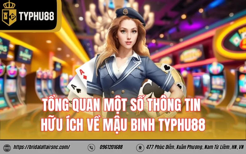 Tổng quan một số thông tin hữu ích về mậu binh Typhu88