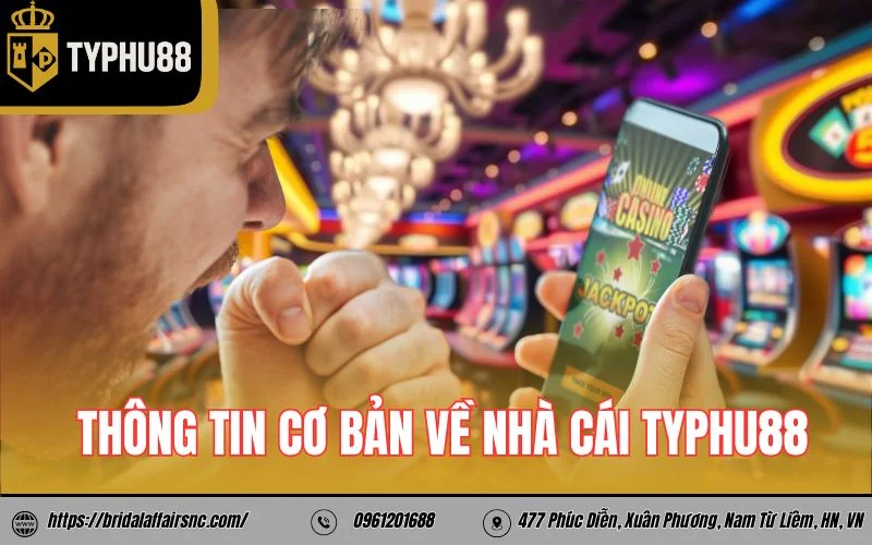 Thong tin co ban ve nha cai ty phu 88