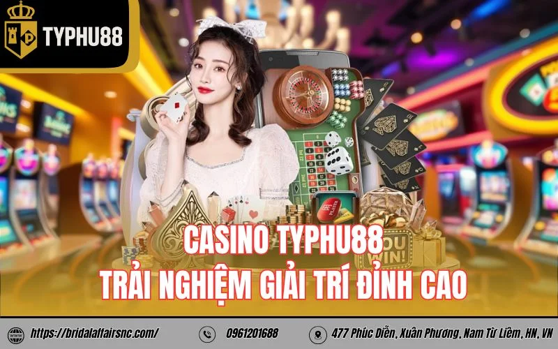 Live Casino TyPhu88