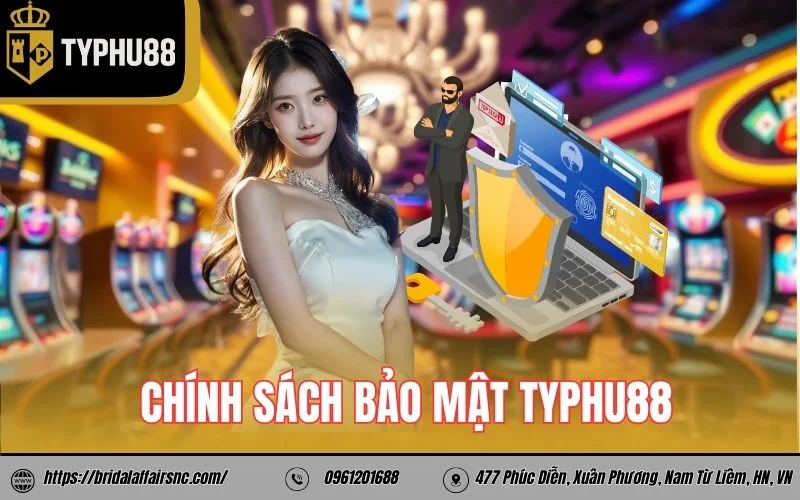 Chinh Sach Bao Mat Typhu88