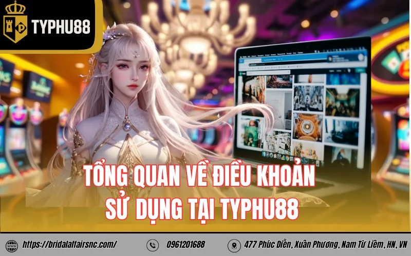 Điều khoản sử dụng TyPhu88 2 Tổng quan về điều khoản sử dụng tại TyPhu88