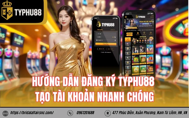 Hướng dẫn đăng ký TyPhu88 1 Huong dan chi tiet cach dang ky tai khoan tai TyPhu88